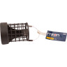 Кормушка DAIWA N'ZON Cage Feeder XL 50г 13324-050