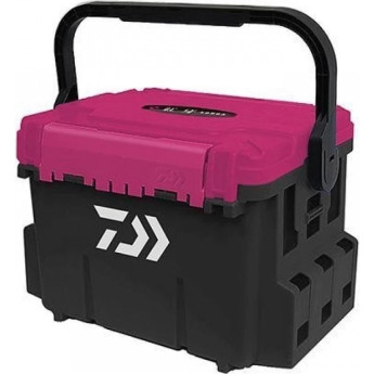 Ящик DAIWA TACKLE BOX TB5000 KOHGA Pink/Black